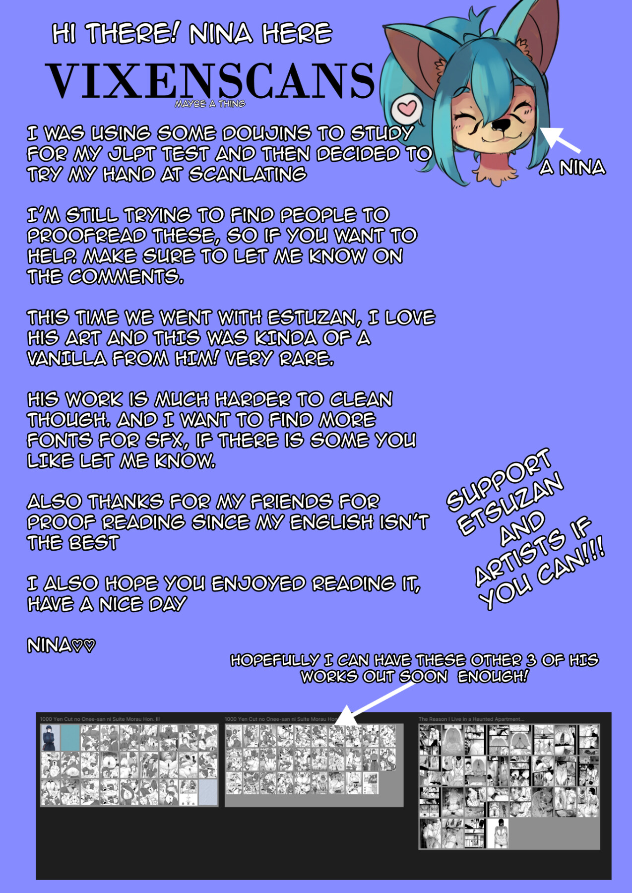 Hentai Manga Comic-My Huge Senpai at Work is Scary and Cute-Read-37